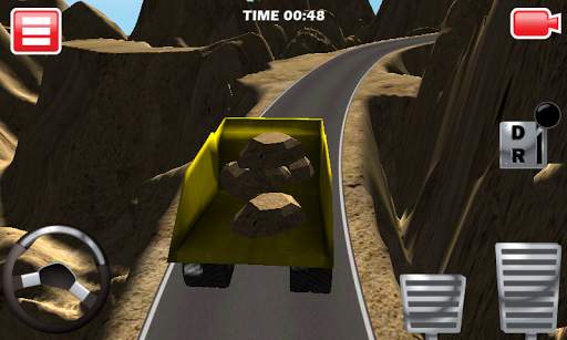 Truck Parking screenshot 1