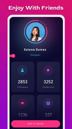 BeBe Live : Live Video Chat & Meet a girl screenshot 3