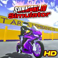 Sunmori Simulator Indonesia logo