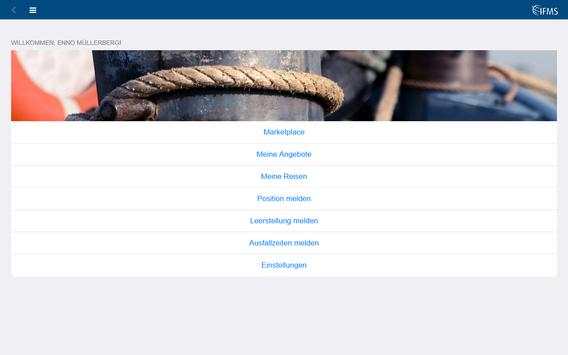 IFMS screenshot 4