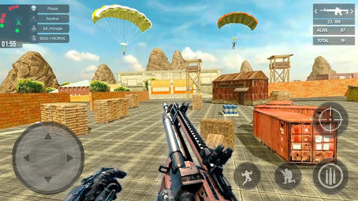 Battle Ground - Open World screenshot 2