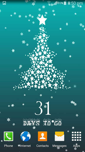 Christmas Countdown screenshot 5