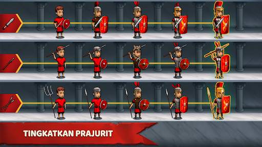 Grow Empire: Rome screenshot 2