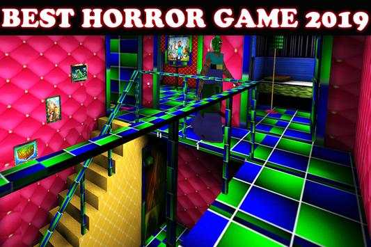 Horror Granny CRAFT 1.7.3 - Scary Game Mod screenshot 2