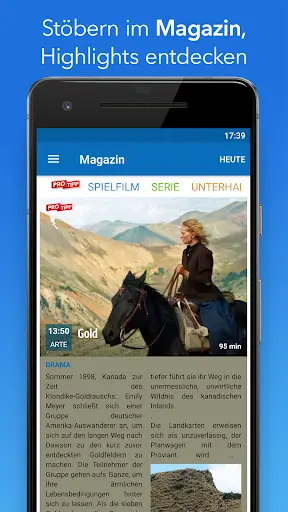 TV Programm TV Pro mit TV Magazin screenshot 7