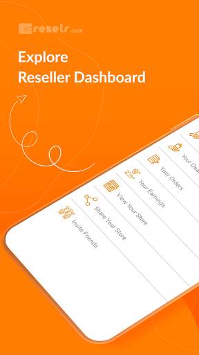 reselr.com - Resell and Earn Money स्क्रीनशॉट 3