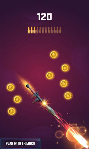 Flip Gun: Simulator Gun Shooting Game. screenshot 4