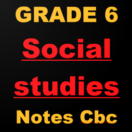 Cbc Grade 6 Social Studies Not icon