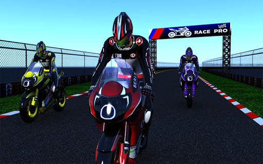 Bike Racing 2019 - Extreme Race screenshot 16