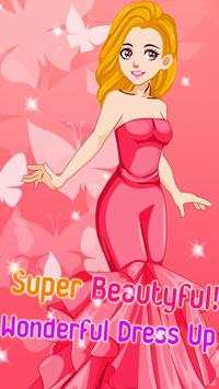 Wedding Dress up Game screenshot 9