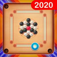 Carrom Friends : Carrom Board  on 9Apps
