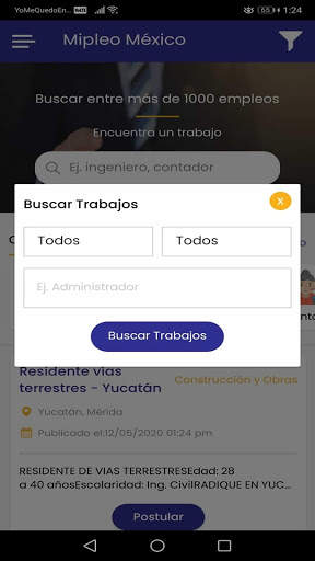 Mipleo -  ¡Encuentra tu próximo empleo! screenshot 7