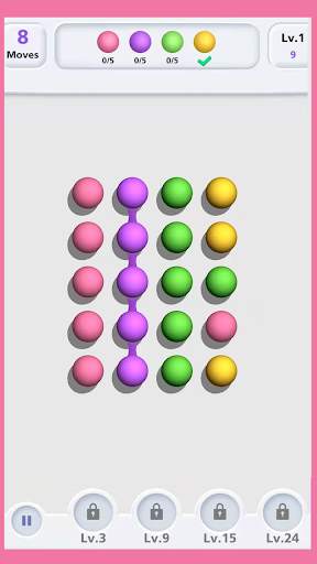 Clean Dots All screenshot 3