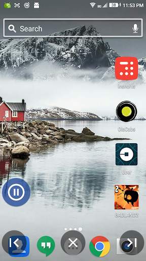 Rhythm Player screenshot 2