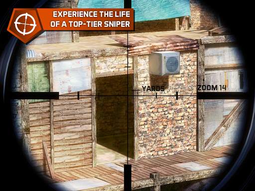 Lethal Sniper 3D: Army Soldier screenshot 11