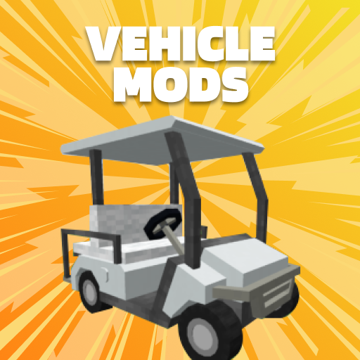 ikon Vehicle Mods for Minecraft