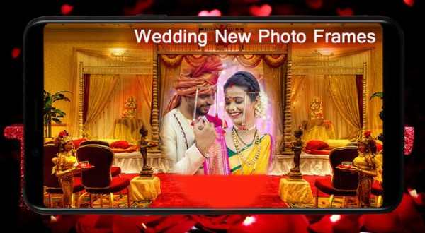 Wedding New Photo Frames_Image Editor screenshot 1