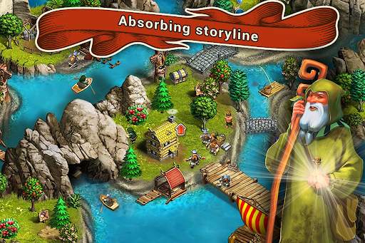 Viking Saga 2: Northern World screenshot 12