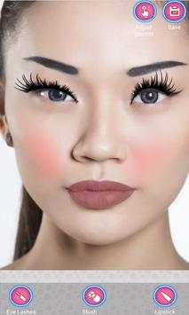 InstaBeauty - Selfie Camera ♥ screenshot 7