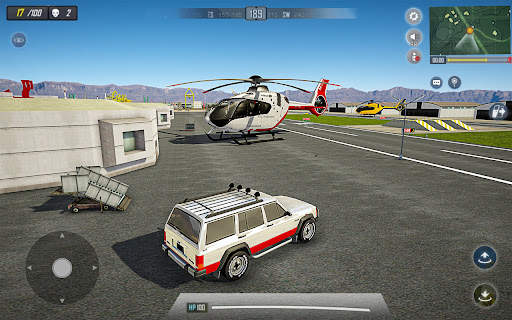 Gunship Combat Helicopter Game screenshot 3