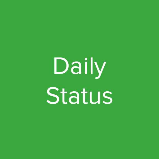 Daily Status 1.6