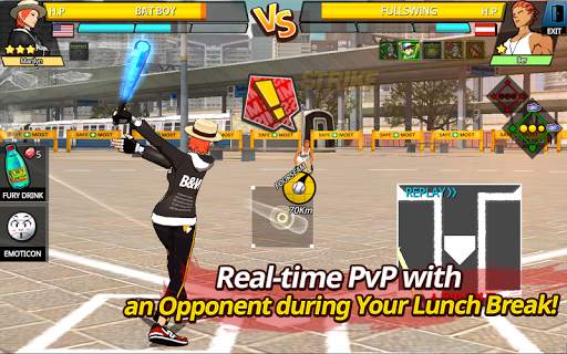 FreeStyle Baseball2 screenshot 1