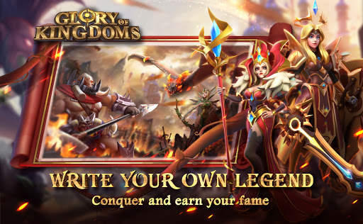 Glory of Kingdoms screenshot 1