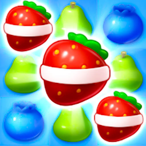 Candy Fruits Mania – Match Fruits for Fruit Splash 1.0