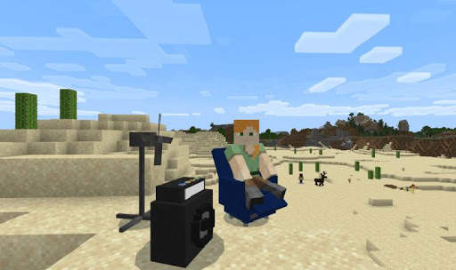 Funiture Mod For Minecraft PE screenshot 3
