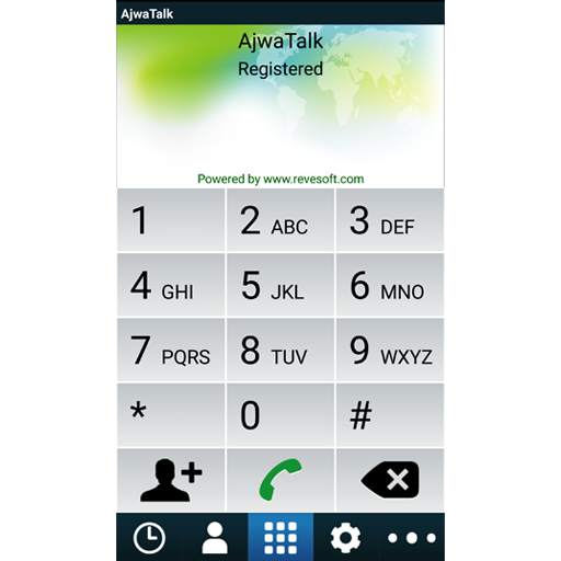 AjwaTalk screenshot 1