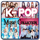 K-Pop Music Collection icon