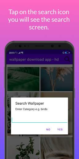wallpaper download app - hd screenshot 3