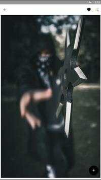 Ninja Wallpapers screenshot 4