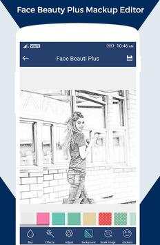 Face Beauty Plus Photo Editor screenshot 4