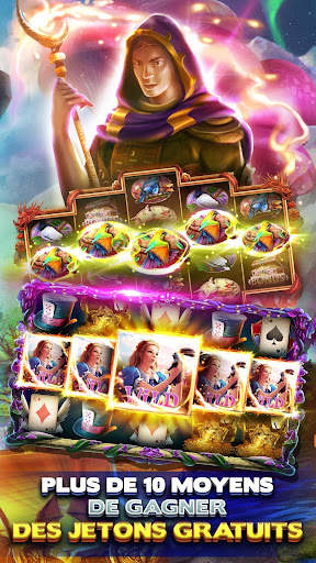 Free Slots Casino - Adventures screenshot 2