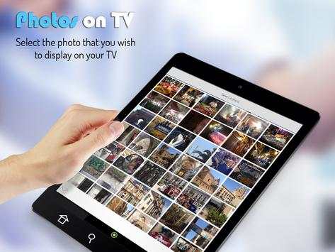 Photos on TV 7 تصوير الشاشة