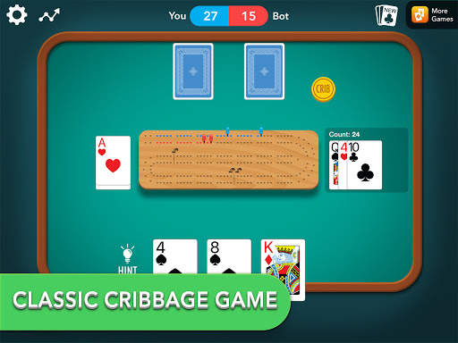 Cribbage * screenshot 7