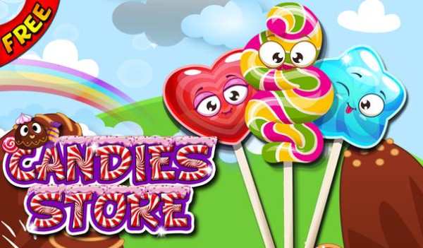 Candy Maker - Cooking Game screenshot 9