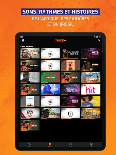 Trace , le meilleur de l' Afro-Urbain en streaming screenshot 12
