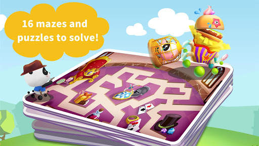 Labyrinth Town screenshot 3