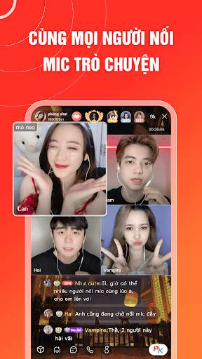 Sing Now, Hát kara duet & live screenshot 5