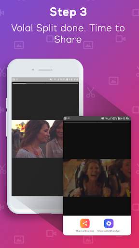 Story Video Cutter - Video Splitter 4 تصوير الشاشة