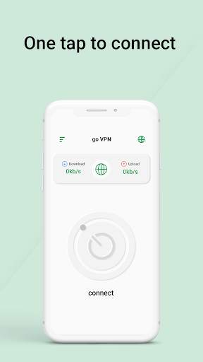 VPN unlimited- Turbo VPN Proxy screenshot 1