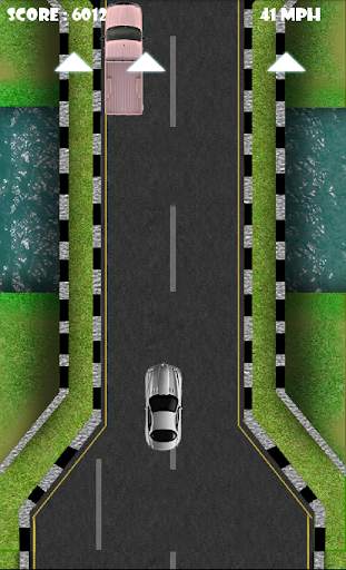 Rush Drive : Traffic Racing screenshot 3