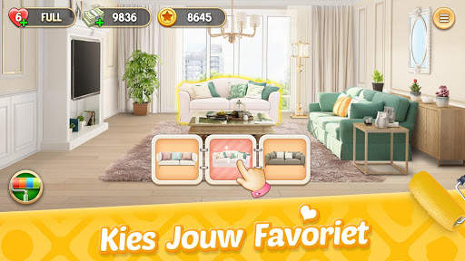 Mijn Huis - Design Dromen screenshot 2