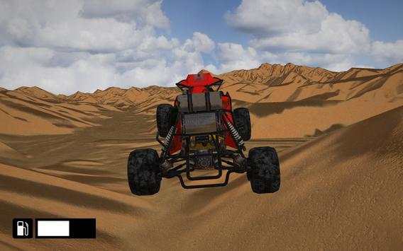 Desert Trip: Buggy Driving screenshot 2