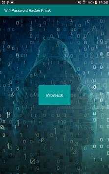 Wifi Password Hacker Prank screenshot 4