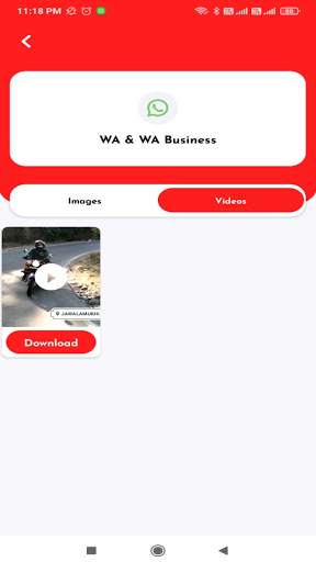 Any Video Downloader screenshot 2
