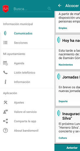 Alcocer Informa screenshot 3