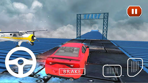 Stunt Car GT City New screenshot 3